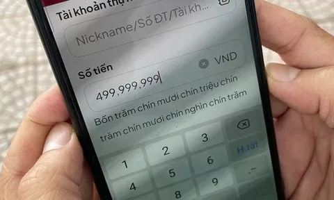 Vụ chuyển nhầm gần 500 triệu đồng, người nhận "không hợp tác": Không phải người xa lạ!