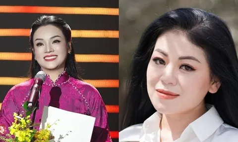 2 nữ ca sĩ xinh đẹp học vấn cao nhất Nhạc viện: Người tiến sĩ, người phó giáo sư nhưng tình duyên trắc trở