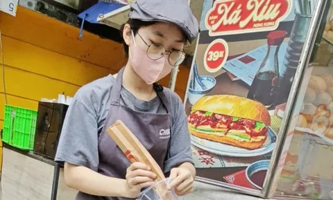 Dân mạng xôn xao trước thông tin thương hiệu "Bánh mì ơi" đóng cửa