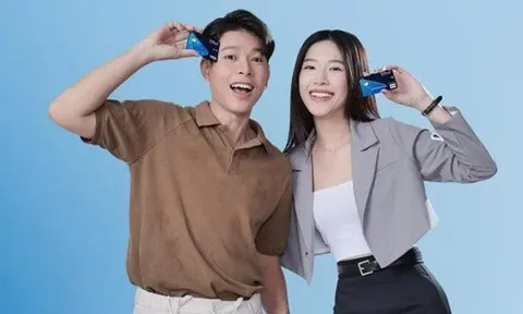 “Quẹt thẻ là có deal, mua sắm lại thêm chill”: Bí quyết tối ưu chi tiêu mùa cao điểm cùng thẻ tín dụng BVBank
