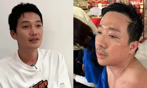 Nam diễn viên 40 tuổi được Trấn Thành nói chuyện riêng, hứa 1 việc