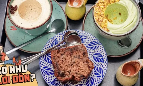Review trend affogato rót cà phê đang hot nhất Hà Nội: "Hên" lắm mới được thử nhưng hương vị thế nào?