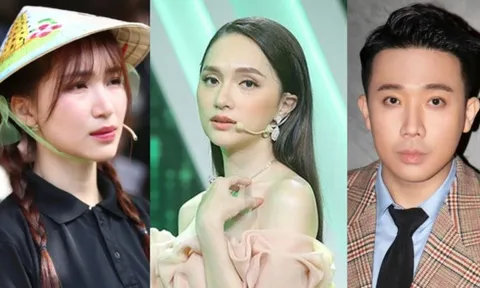 Trấn Thành - Hương Giang cùng dàn sao Việt đồng lòng hướng về người dân vùng lũ