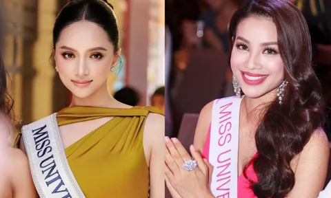 Lịch sử 10 năm lặp lại, Hương Giang rơi vào tình cảnh y hệt Phạm Hương!