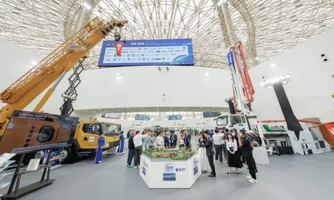 VEC: Từ những lần “thử lửa” đến cuộc cách mạng cho ngành triển lãm Việt Nam