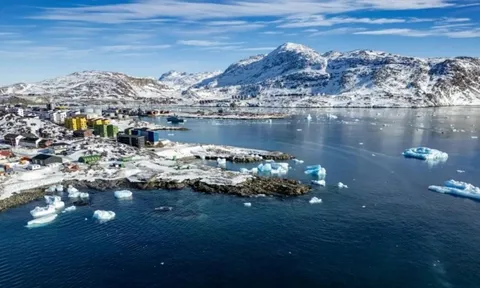 Dầu, đất hiếm, kim loại quý không thiếu thứ gì - đây là khu vực tất cả cường quốc đều chạy đua để kiếm ‘1 miếng bánh’