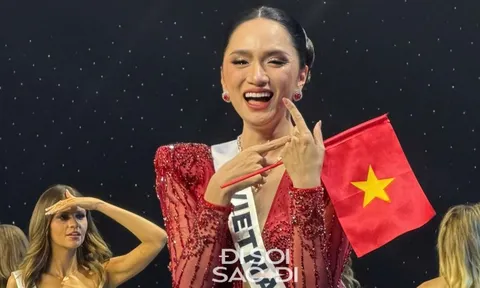 Toan tính sai lầm của Hương Giang