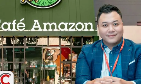 Café Amazon đóng cửa toàn bộ cửa hàng, chuyên gia Nguyễn Thái Bình đánh giá: Thị trường Việt Nam có "đặc thù 4F" mà chuỗi ngoại cần hiểu rõ