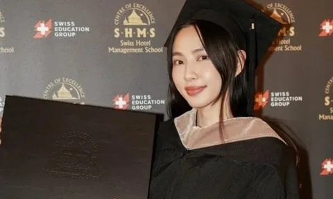 Sự thật về trình độ học vấn của Thuỳ Tiên