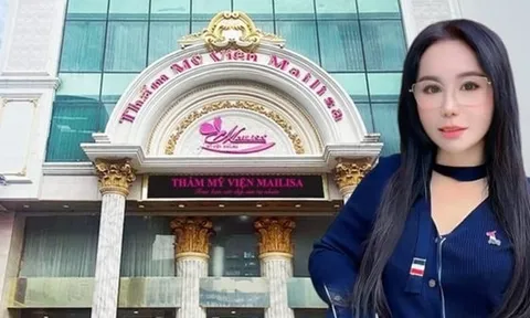 Thẩm mỹ viện Mailisa rục rịch chuyển trạng thái