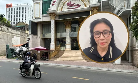 Cảnh tượng tại Thẩm mỹ viện Mailisa TP.HCM sáng 22/11: Ai đi ngang qua cũng ngoái nhìn