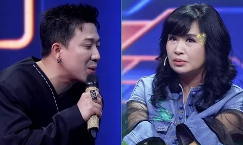 Trấn Thành dí dỏm: "Thanh Lam gì mà không tự tin"