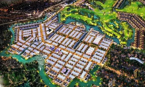 Diễn biến mới tại khu đô thị sân golf do công ty con của Vinhomes làm chủ đầu tư ở địa phương dự kiến sẽ trở thành thành phố trực thuộc Trung ương