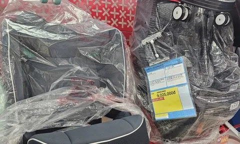 Những điều người tiêu dùng cần biết khi mua ghế ngồi ô tô cho trẻ