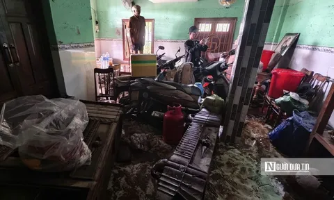 “Chỉ còn biết bám trần nhà chờ cứu”: Người dân Đắk Lắk kể phút đối mặt "tử thần" giữa lũ dữ