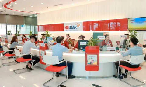 HDBank: Tiếp tục dẫn đầu về tỉ suất lợi nhuận tháng 9