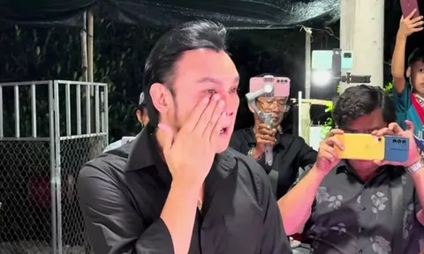 Nam NSƯT từng bị giang hồ uy hiếp: Gần 20 năm không được gặp con, 51 tuổi ăn chay trường, hạnh phúc bên vợ 2