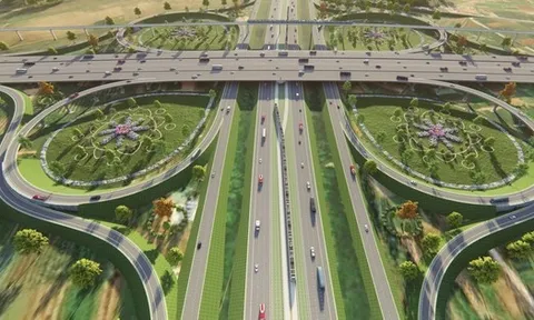 Tiến độ dự án cao tốc hơn 112km, đi qua 3 tỉnh Hà Nội - Hưng Yên - Bắc Ninh sau hơn 2 năm khởi công