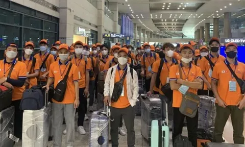 Bất ngờ số tiền gần 7 tỉ USD/năm mà lao động Việt Nam gửi về quê nhà