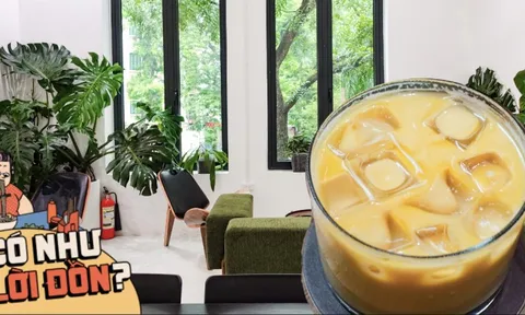 Nơi bán cốc cà phê 750.000 đồng tại Hà Nội: Có gì đặc biệt mà giá gấp 20 lần bình thường?