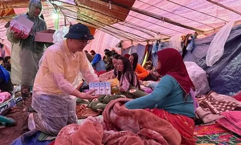 Vingroup hỗ trợ thêm 500 tỷ đồng cứu trợ miền Trung, nâng tổng đóng góp lên 1.000 tỷ đồng sau 2 tháng