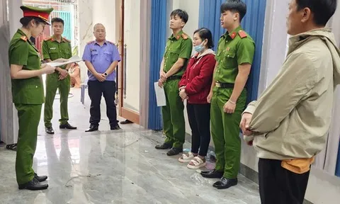 Gia Lai: Bắt “nữ đại gia” bất động sản Nguyễn Thị Hồng Thảo