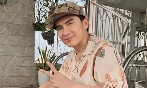 Cách làm từ thiện của Đan Trường