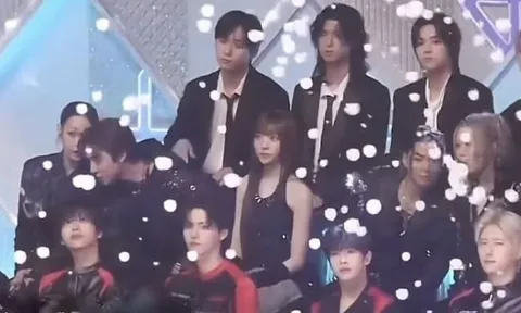 Mỹ nhân "số đỏ" nhất Hàn Quốc bị cô lập, nhan sắc rực rỡ là quân bài giúp nhóm nhạc tài phiệt sống sót