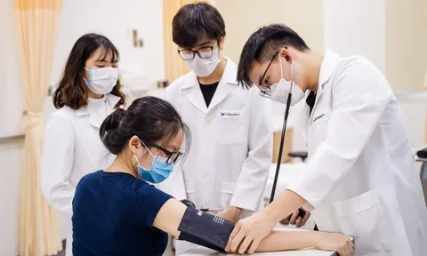 8.500 - 11.000 ca viêm đường hô hấp mỗi tháng trong quý cuối năm