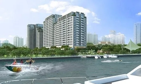 Dự án 1.000 tỷ ‘kẹt’ 8 năm ở ven sông Sài Gòn của Đất Xanh (DXG) đón tin mừng