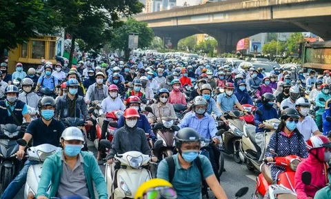 Đề xuất quan trọng liên quan đến tất cả những người đi xe máy chạy xăng ở Hà Nội