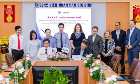 Hợp tác thúc đẩy chất lượng chăm sóc sức khỏe cho người bệnh, nâng cao tiêu chuẩn y tế tại Việt Nam