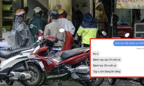 Từ chuyện hàng bánh chuối từ chối khách vì "chị còn bận ăn sáng": Ở đâu thấy vui và thoải mái thì ăn!