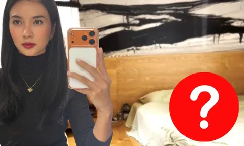 Lựa chọn táo bạo trong phòng ngủ của NSƯT đẹp nhất Việt Nam làm mẹ đơn thân năm 21 tuổi