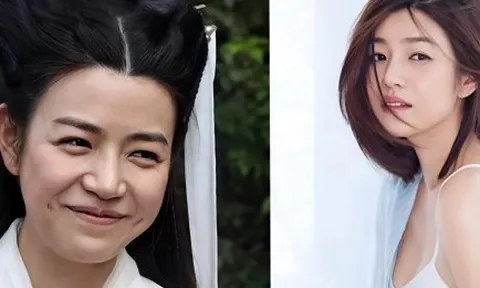 'Tiểu Long Nữ xấu nhất màn ảnh': Từng tốt nghiệp tại Mỹ, U50 trẻ đẹp sau ly hôn