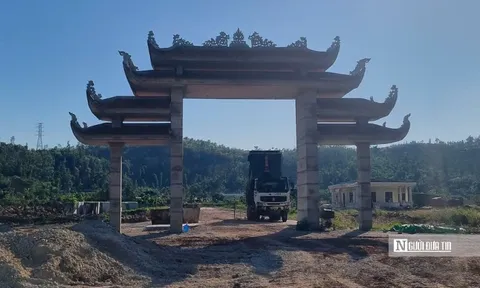 Hải Phòng: Dự án mở rộng nghĩa trang Phi Liệt khó "về đích" trong năm 2025