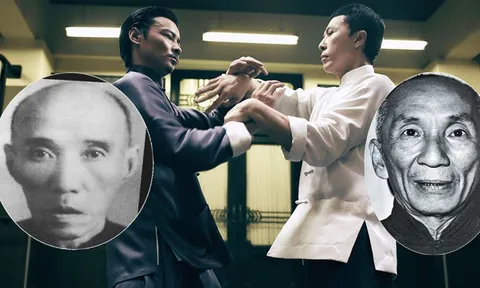 Top 3 cao thủ Vịnh Xuân: Diệp Vấn chỉ đứng cuối, ai mạnh nhất?