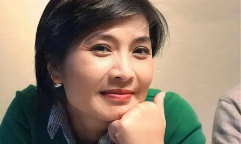 Vợ đầu NSND Công Lý: Sống kín tiếng, đẹp người, tốt tính, giúp con gái giác ngộ 1 điều