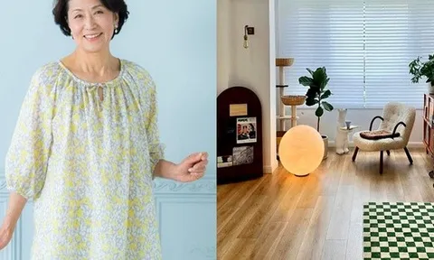 Người phụ nữ 63 tuổi sống một mình, tự do tài chính: Chi tiêu khôn ngoan, sống theo ý mình và không lệ thuộc ai