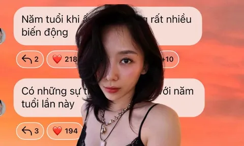 Tóc Tiên thừa nhận cuộc sống có biến động và đang âm thầm thay đổi 1 thứ