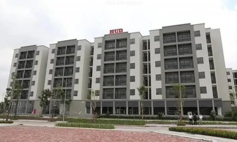 Hà Nội thông báo mở bán 2 dự án nhà ở xã hội, giá từ 14,5 triệu đồng/m2