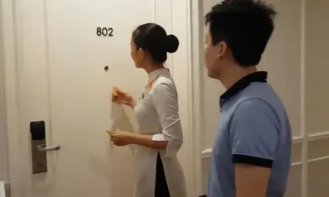 Khách Việt kể chuyện du lịch Trung Quốc, gặp hiện tượng lạ khi vào khách sạn, nói: "Tôi phải đổi phòng"