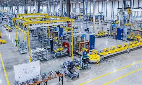 Chấn động thị trường: Một ngành hàng của Việt Nam phá vỡ mọi kỷ lục từ trước đến nay