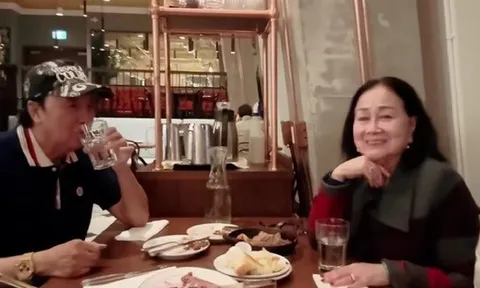 Đệ nhất danh hài miền Nam 76 tuổi du lịch Canada, ở hẳn penthouse đắt tiền