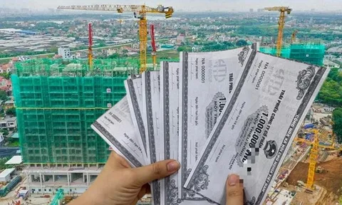 Thấy gì từ việc lãi suất trái phiếu tăng ồ ạt?