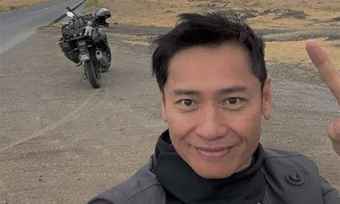 Chủ tịch showbiz đột ngột qua đời vì tai nạn giao thông