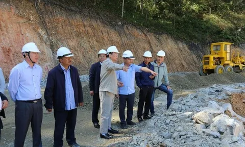 Lâm Đồng đặt mục tiêu thông tuyến đèo Mimosa sớm hơn kế hoạch