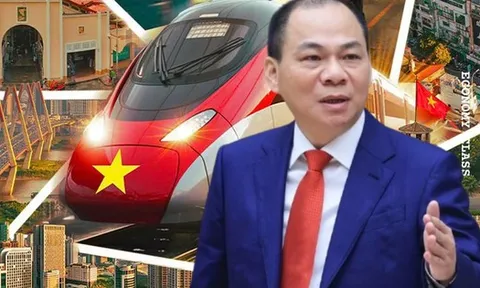 Tỷ phú Phạm Nhật Vượng chuyển tiếp lượng cổ phiếu VIC trị giá 10.800 tỷ đồng sang VinSpeed