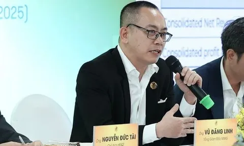 CEO Thế Giới Di Động thông báo về tin đồn thâu tóm