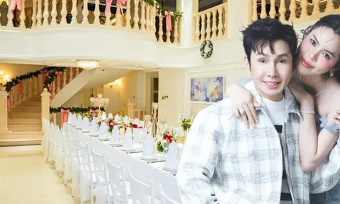 200 tỷ của doanh nhân Phương Lê và NSƯT Vũ Luân